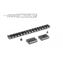 Riel Picatinny para Sako...