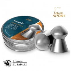 BALINES H&N BARRACUDA 4,5...
