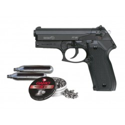 Pack Pistola PT-80 +...