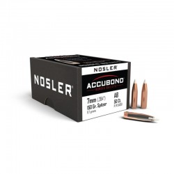 Nosler Accubond Cal....
