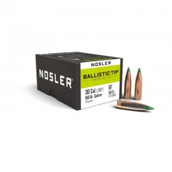 Nosler Ballistic Tip Cal....