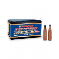 BARNES TTSX - .308" - 168...