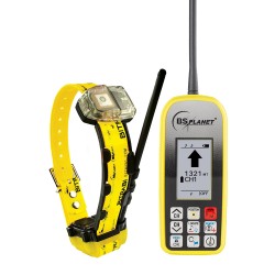 Collar Radio + GPS para...