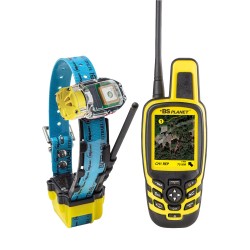 Collar Radio + GPS + Beeper...