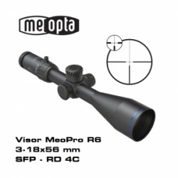 Meopta - Visor MEOPRO R6 -...