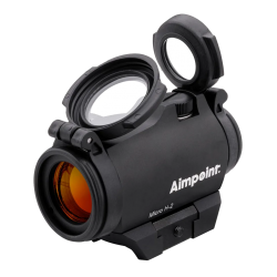 Visor Aimpoint Micro H-2 2 MOA