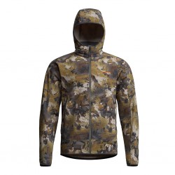 Alpha Fleece Hooded Jacket...